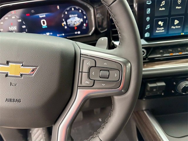 New 2026 Chevrolet Silverado 1500 LT w/ All Star Edition Plus image 24