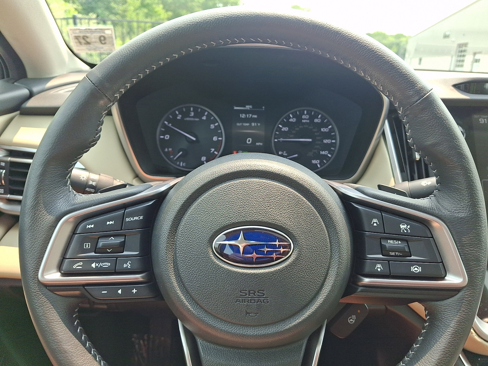 Used 2023 Subaru Legacy Limited AWD/4WD image 21