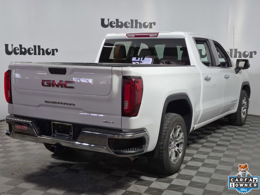 Used 2024 GMC Sierra 1500 SLT RWD image 7