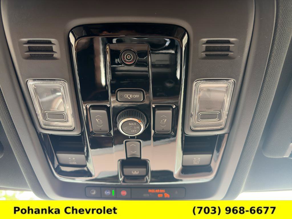 New 2026 Chevrolet Tahoe High Country AWD/4WD image 18