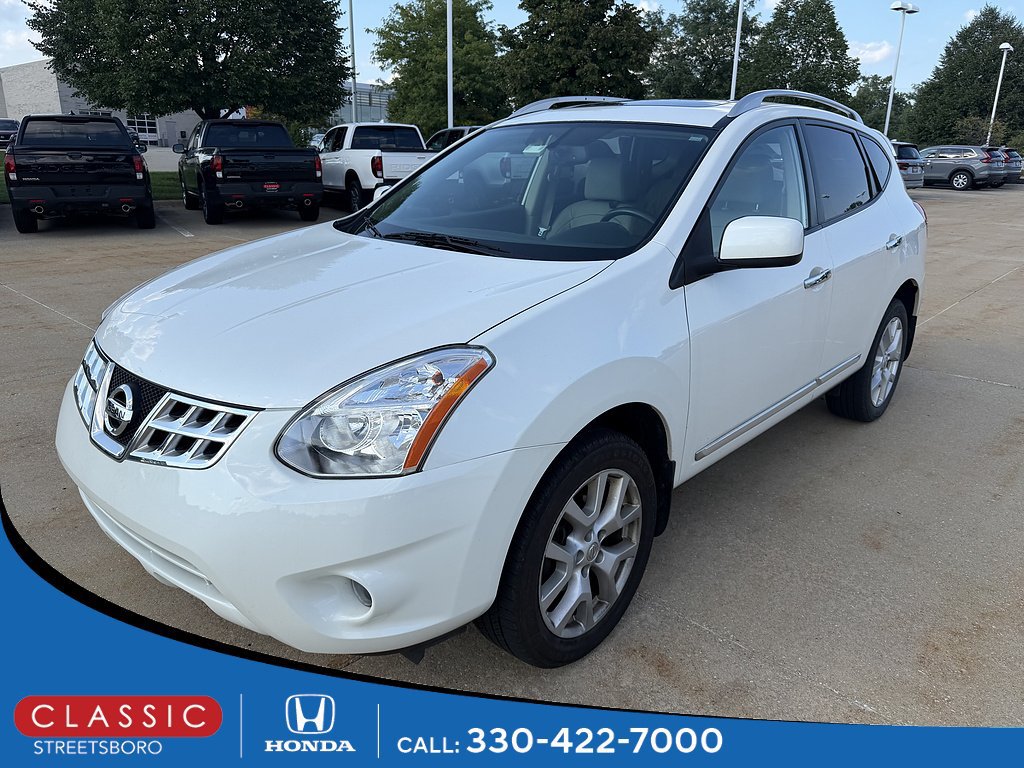 Used 2011 Nissan Rogue SV w/ SL Pkg AWD/4WD image 1