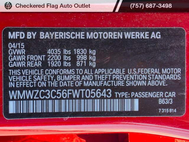 Used 2015 MINI Cooper Countryman S FWD image 44