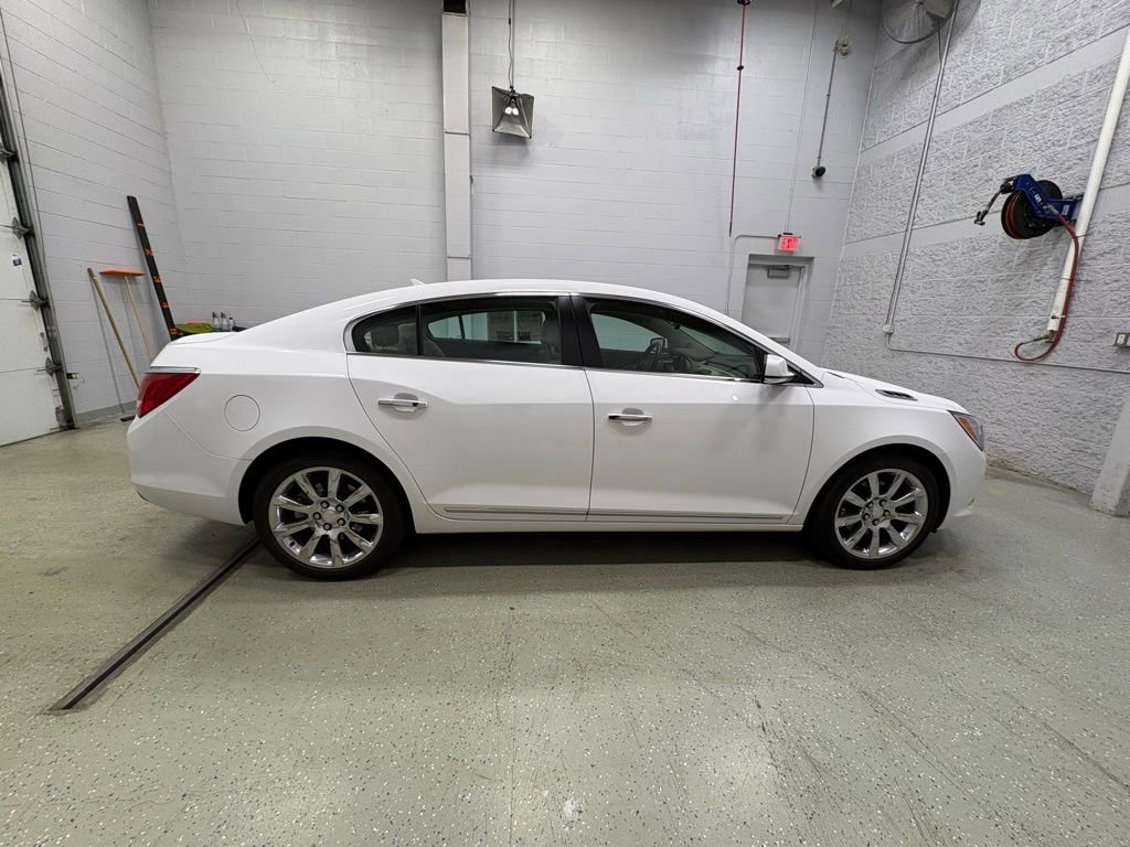 Used 2014 Buick LaCrosse Premium w/ Driver Confidence Package image 3