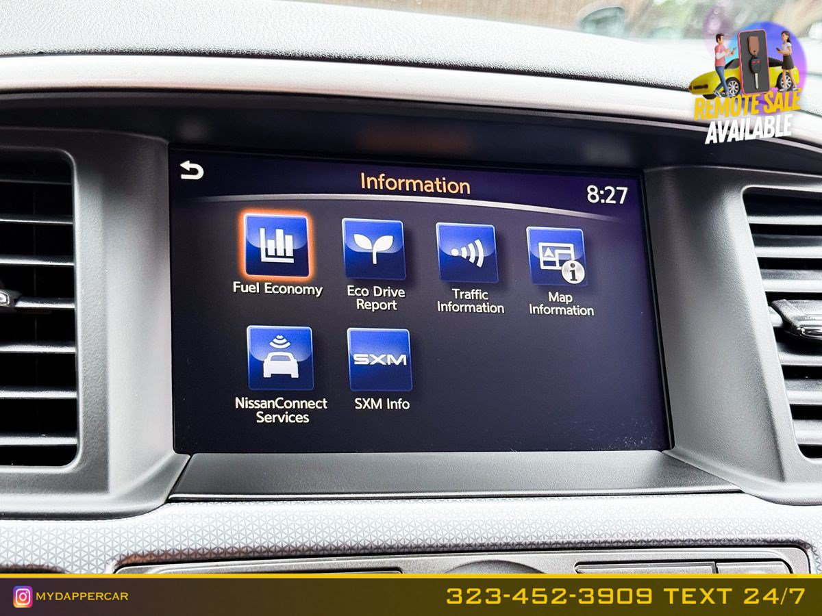 Used 2019 Nissan Pathfinder SL w/ Cargo Package FWD image 33