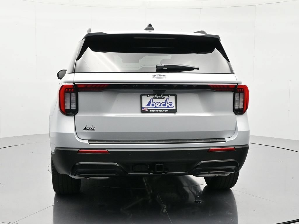 New 2026 Ford Explorer ST-Line w/ ST-Line Street Pack RWD image 6