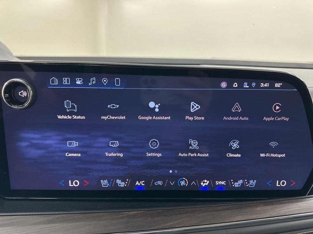 New 2026 Chevrolet Tahoe Premier image 49