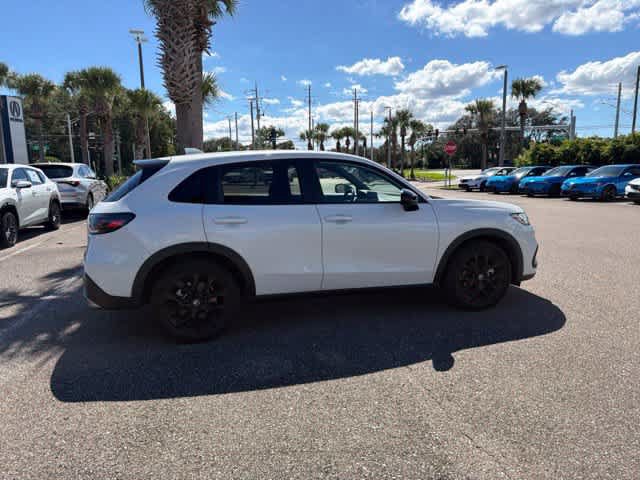 Used 2024 Honda HR-V Sport image 16
