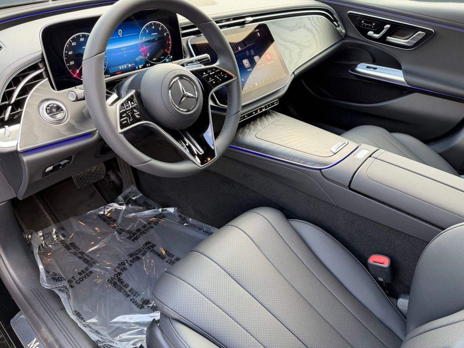 Used 2026 Mercedes-Benz E 350 Sedan image 4
