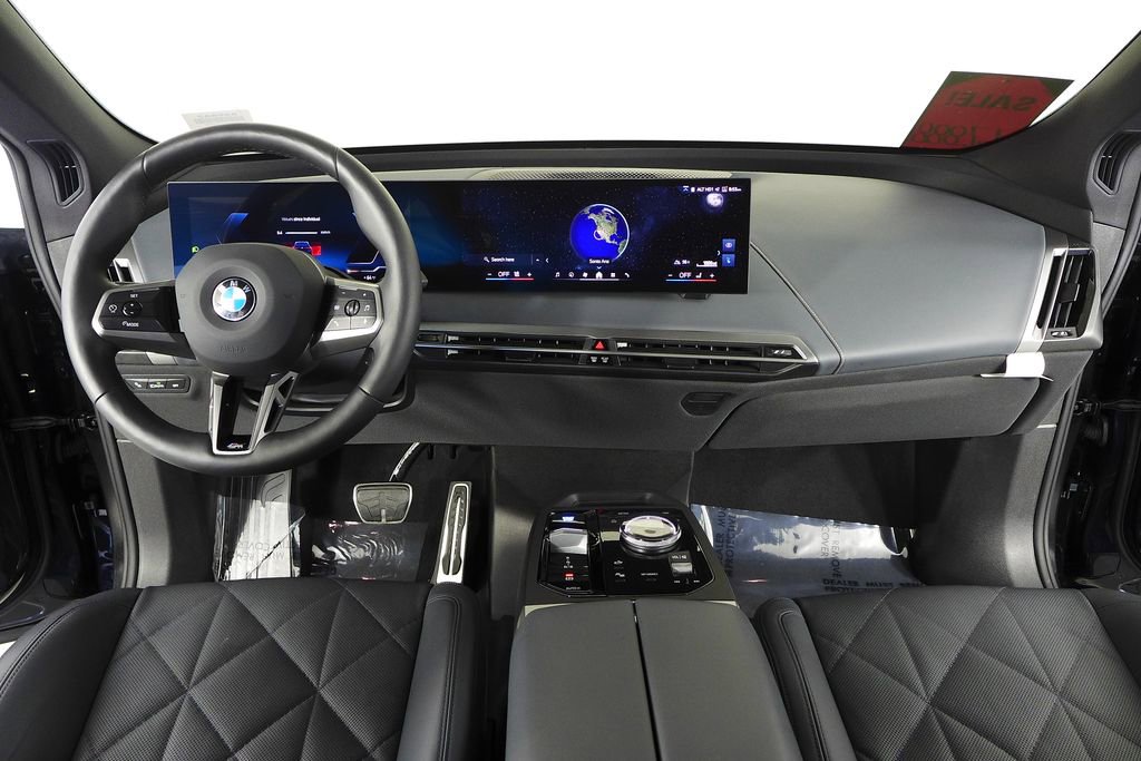 Used 2026 BMW iX xDrive45 w/ M Sport Package image 22