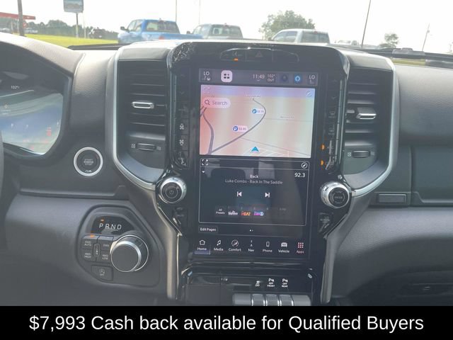 New 2026 RAM 1500 Big Horn AWD/4WD image 22