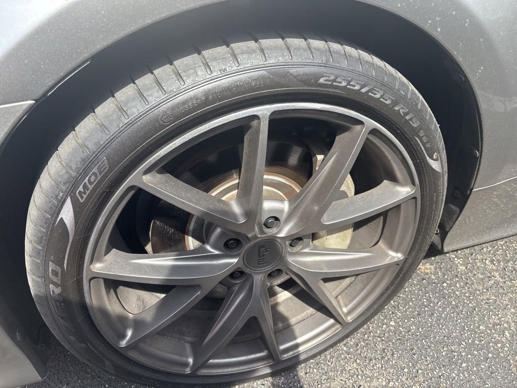 Used 2016 Lexus RC 200t w/ Accessory Package 2 image 8