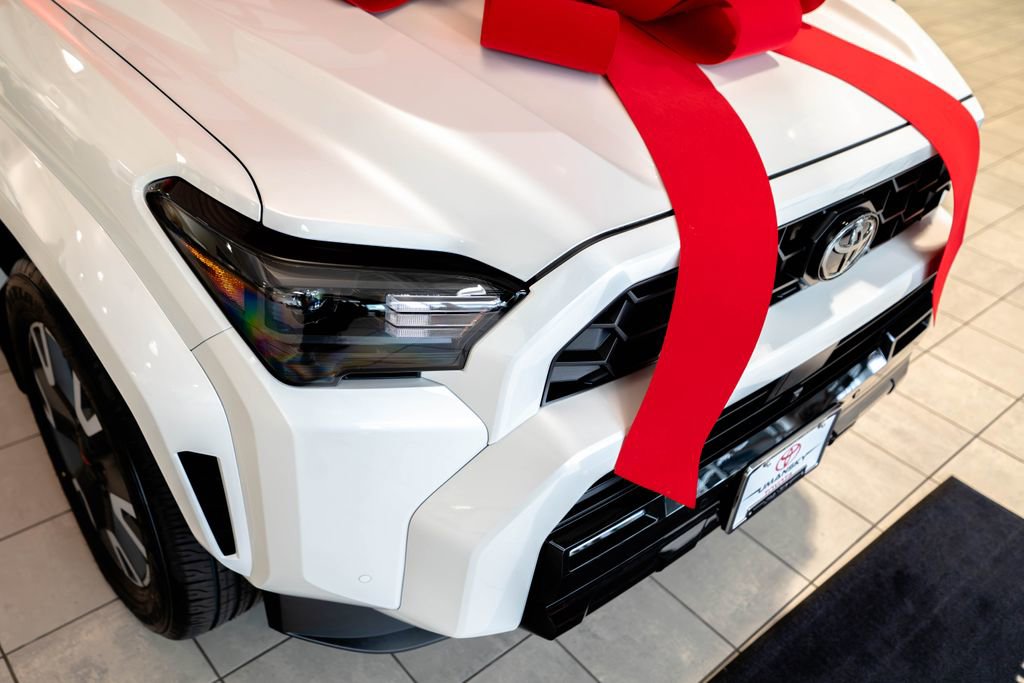 New 2026 Toyota 4Runner TRD Sport AWD/4WD image 13