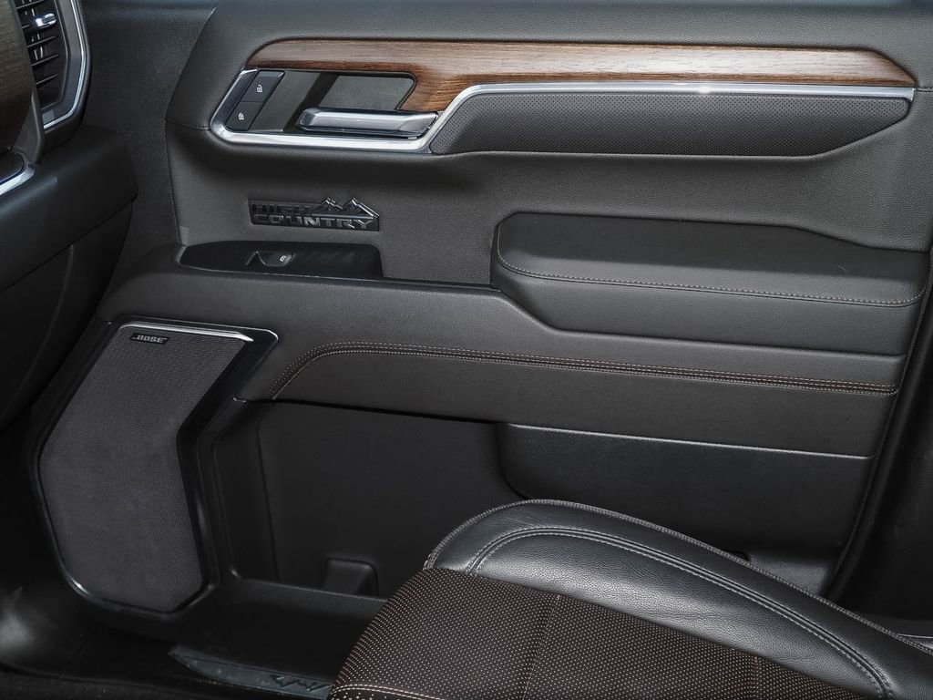 Certified 2023 Chevrolet Silverado 1500 High Country w/ High Country Premium Package image 26
