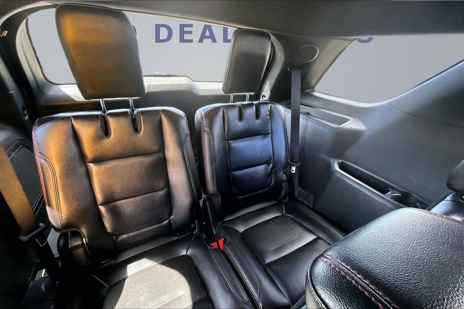Used 2019 Ford Explorer Sport AWD/4WD image 26