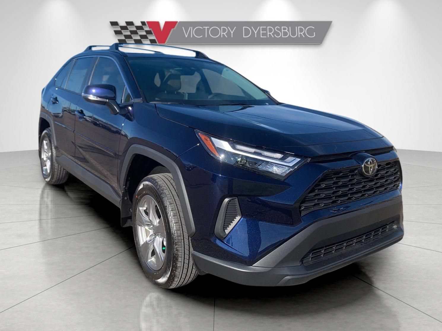 New 2025 Toyota RAV4 XLE w/ Convenience Package