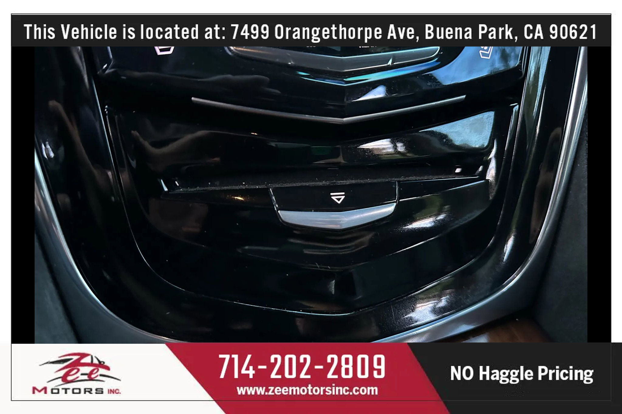 Used 2016 Cadillac Escalade ESV Premium image 33