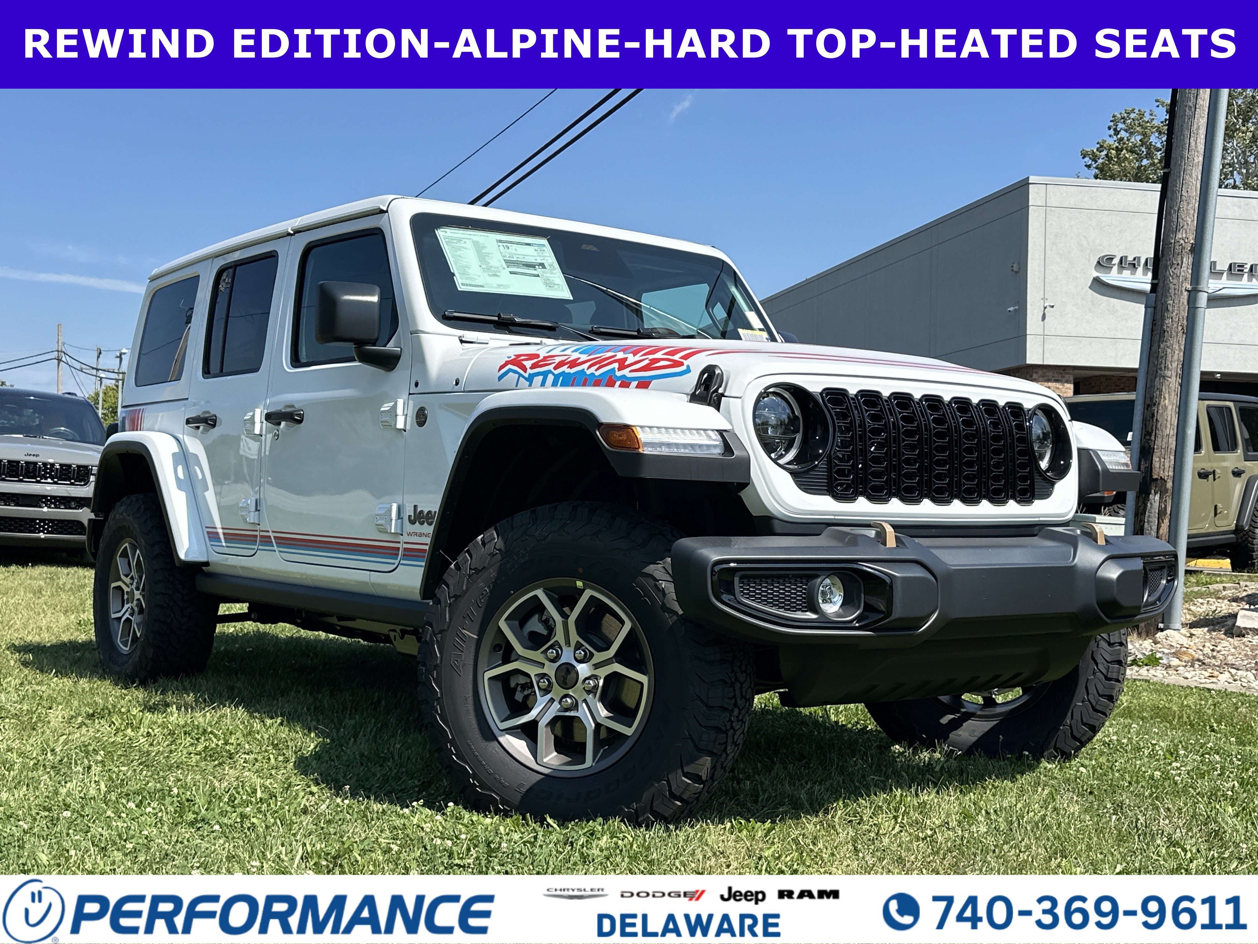 New 2027 Jeep Wrangler Unlimited Sport