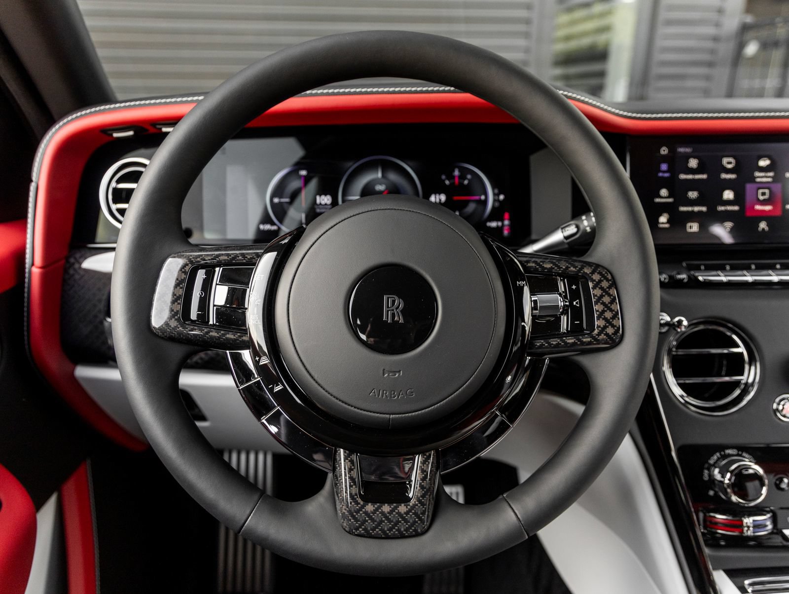 New 2027 Rolls-Royce Cullinan Black Badge AWD/4WD image 36