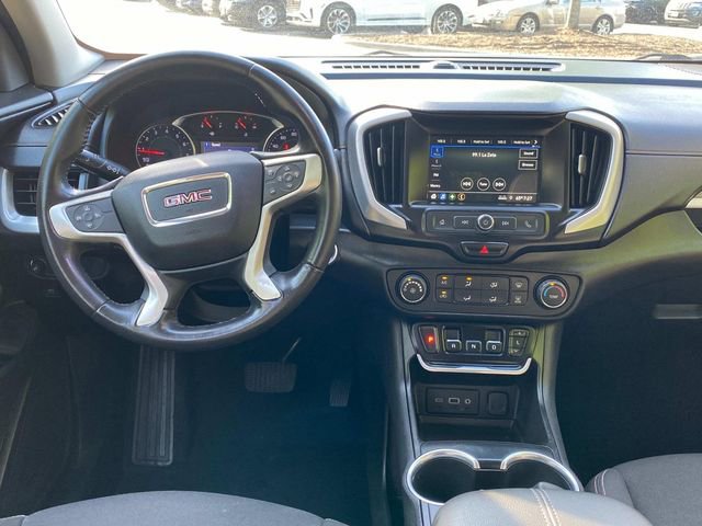 Used 2019 GMC Terrain SLE image 8