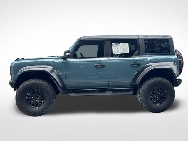 Used 2022 Ford Bronco Raptor AWD/4WD image 2
