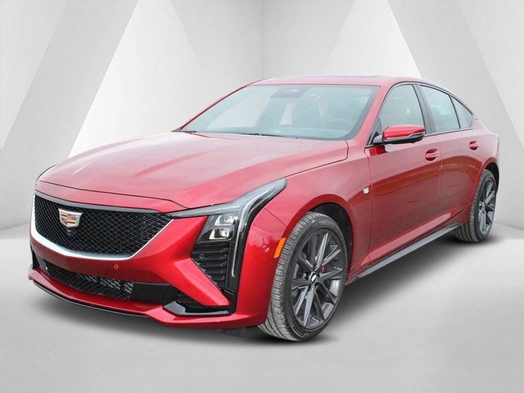 New 2026 Cadillac CT5 Sport image 3