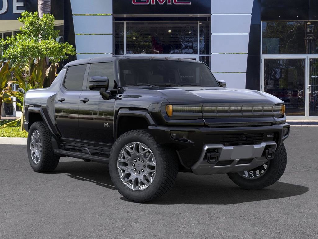 New 2025 GMC Hummer EV 3X image 7