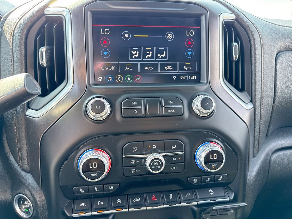 Used 2019 GMC Sierra 1500 AT4 w/ AT4 Premium Package AWD/4WD image 19