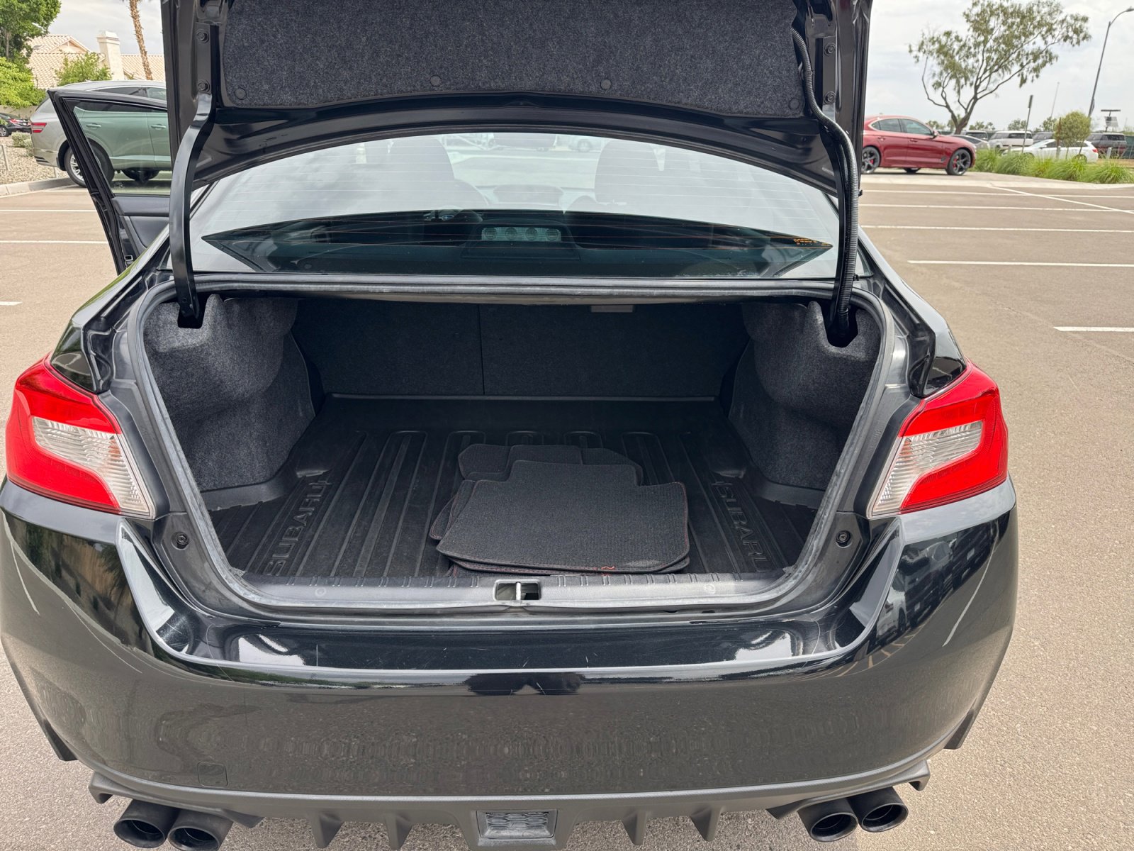 Used 2019 Subaru WRX Limited image 33