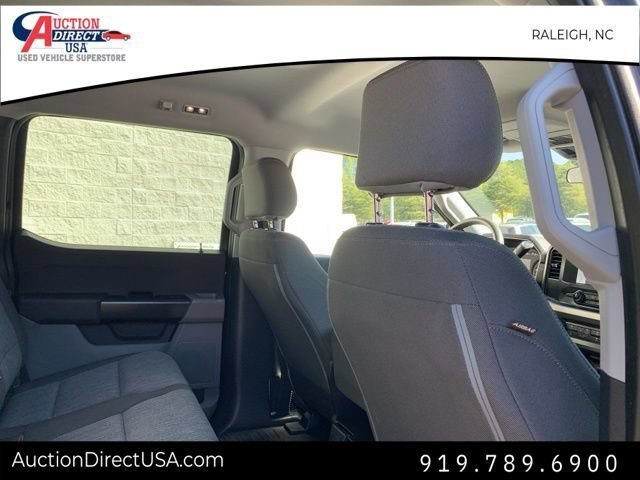 Used 2021 Ford F150 XL w/ Equipment Group 101A High AWD/4WD image 43