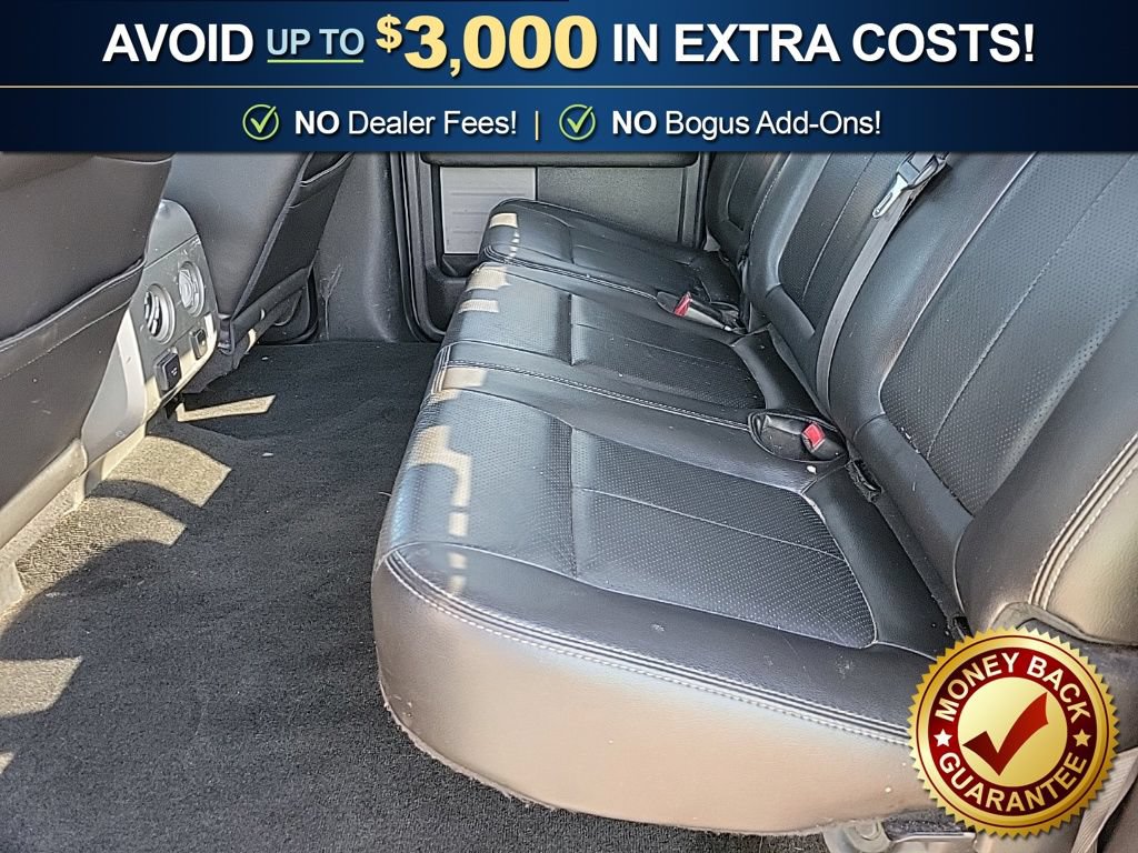Used 2013 Ford F150 FX4 w/ Luxury Equipment Group AWD/4WD image 18