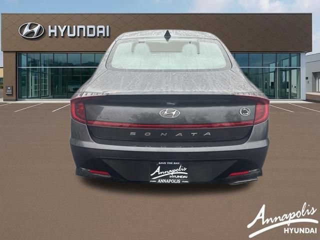 Used 2020 Hyundai Sonata SEL w/ Cargo Package image 4