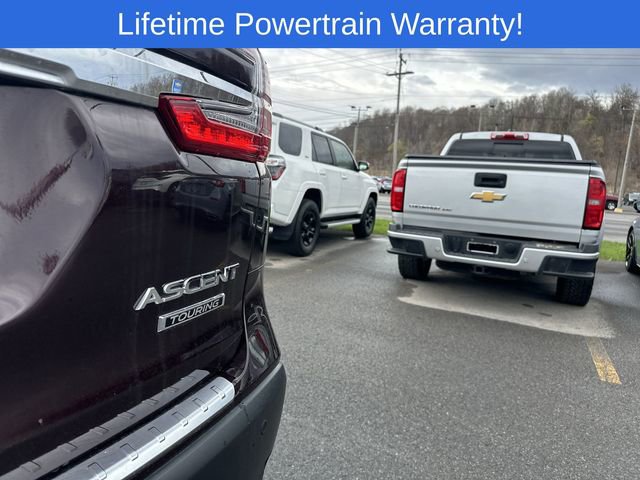 New 2025 Subaru Ascent Touring AWD/4WD image 16