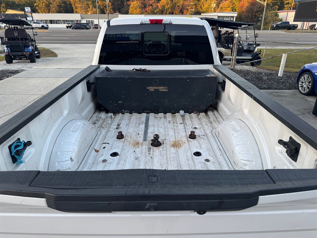 Used 2019 Ford F450 Lariat w/ Lariat Ultimate Package image 7