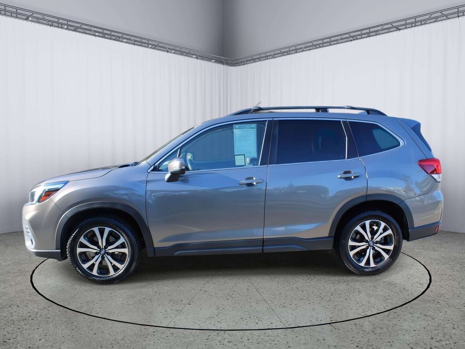 Used 2019 Subaru Forester Limited AWD/4WD image 5