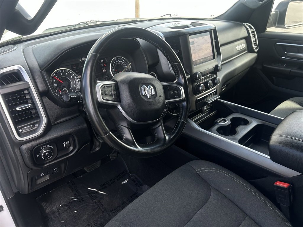 Used 2022 RAM 1500 Big Horn image 2