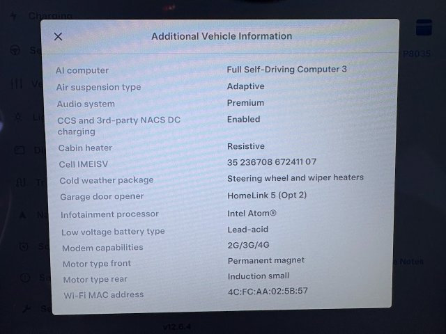 Used 2021 Tesla Model S Long Range Plus AWD/4WD image 17