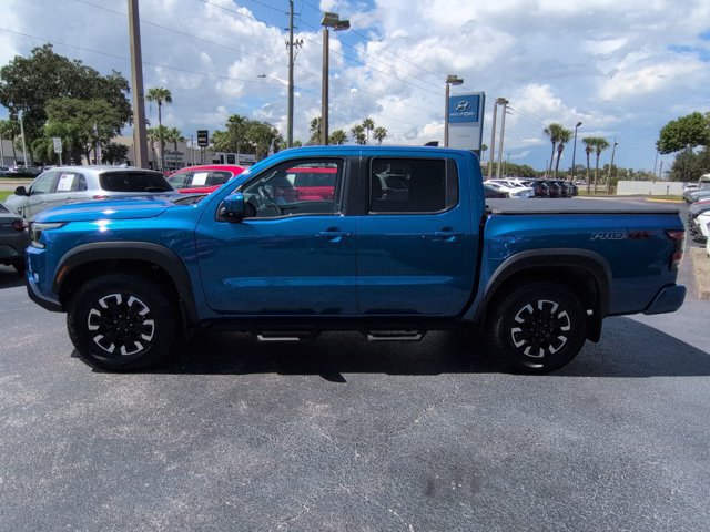 Used 2024 Nissan Frontier PRO-4X w/ Technology Package AWD/4WD image 7