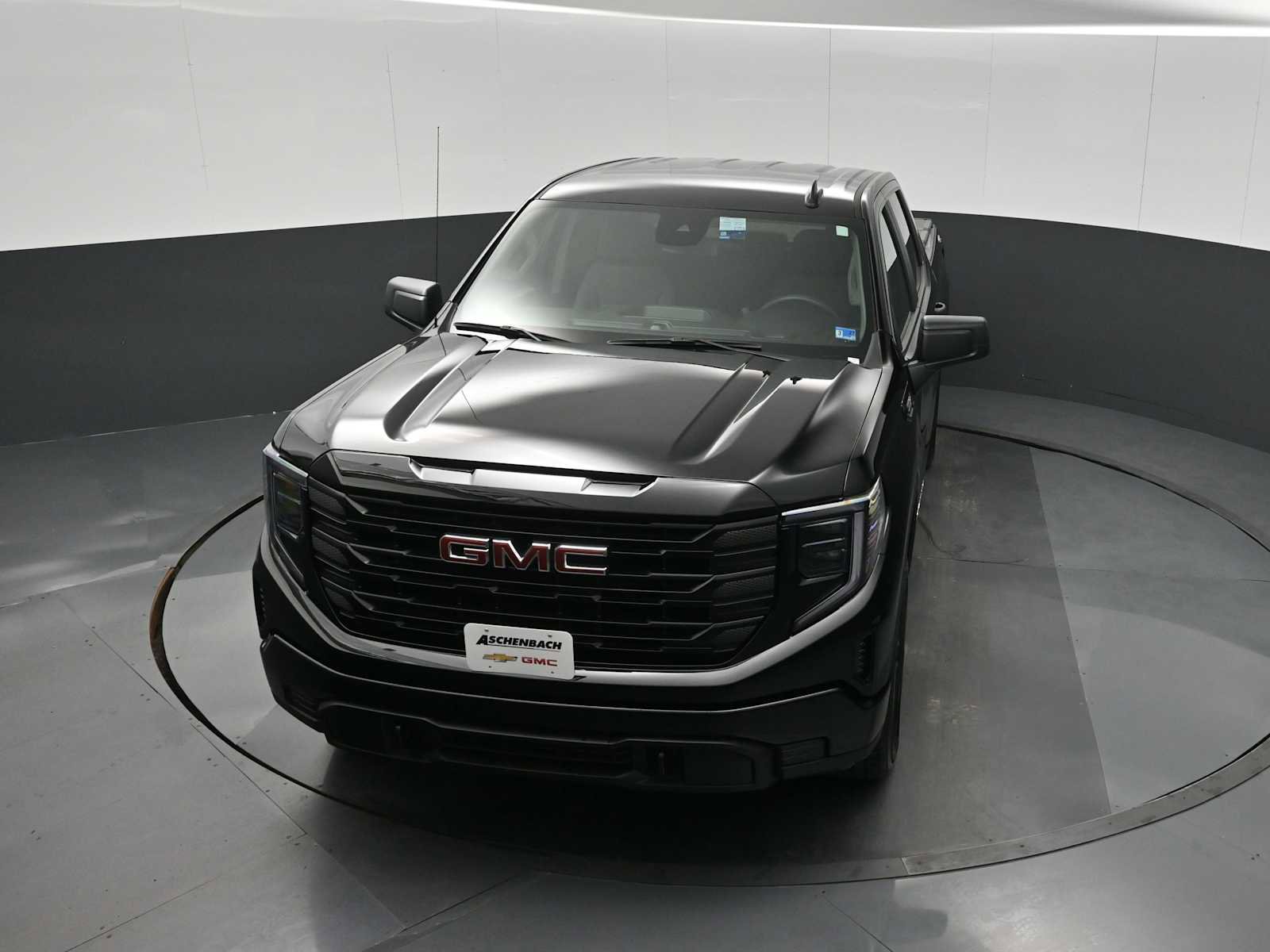 Used 2025 GMC Sierra 1500 Pro w/ Graphite Edition image 12