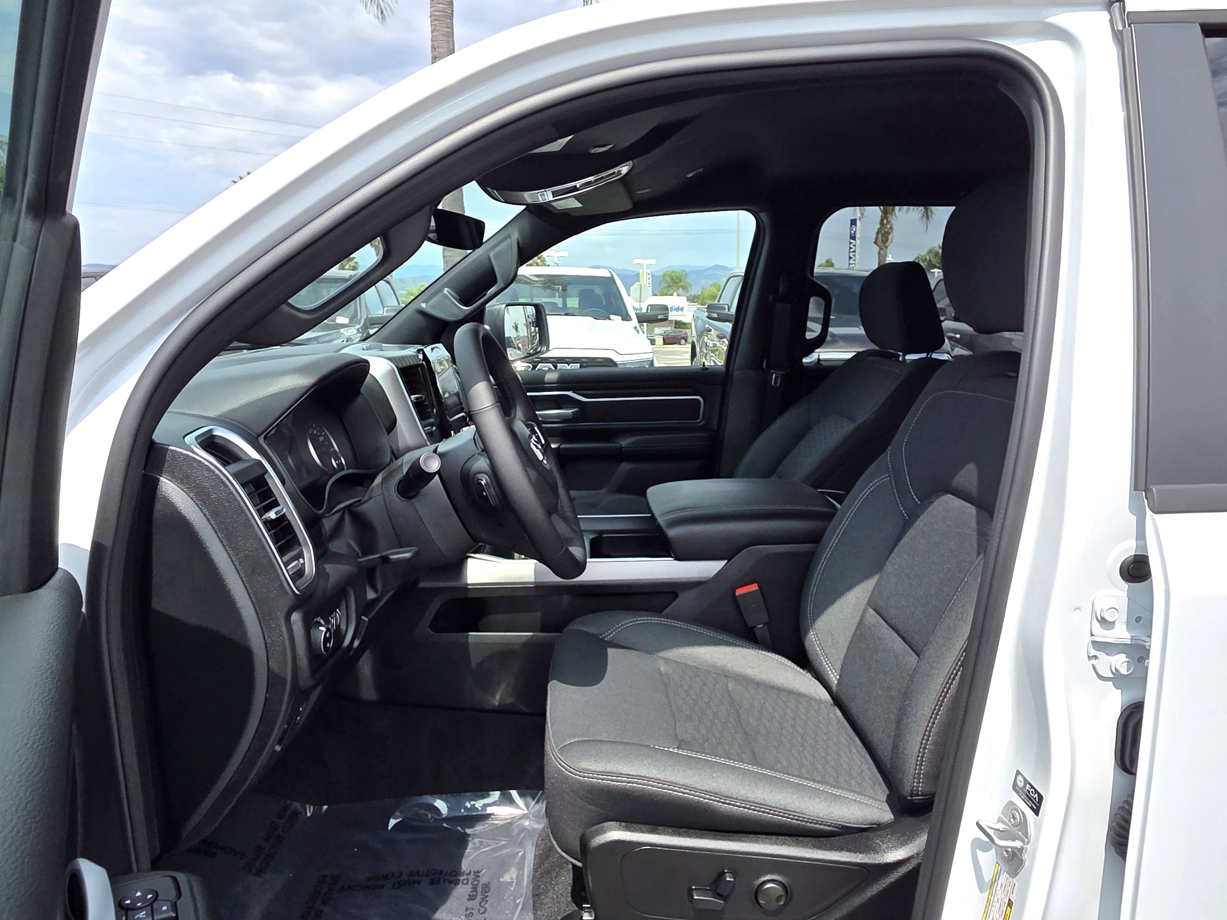 New 2025 RAM 1500 Big Horn image 12