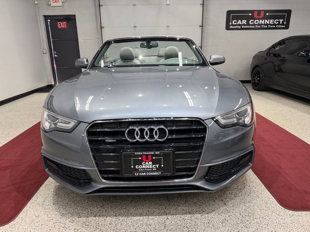 Used 2015 Audi A5 2.0T Premium Plus w/ Technology Package AWD/4WD image 6