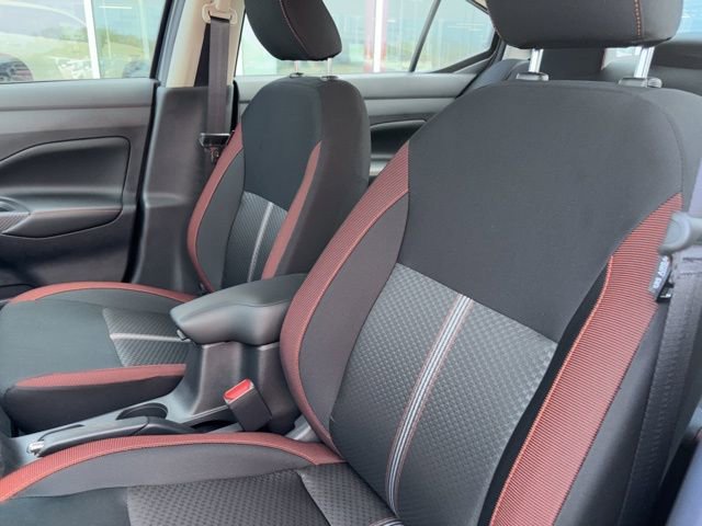New 2025 Nissan Versa SR FWD image 9