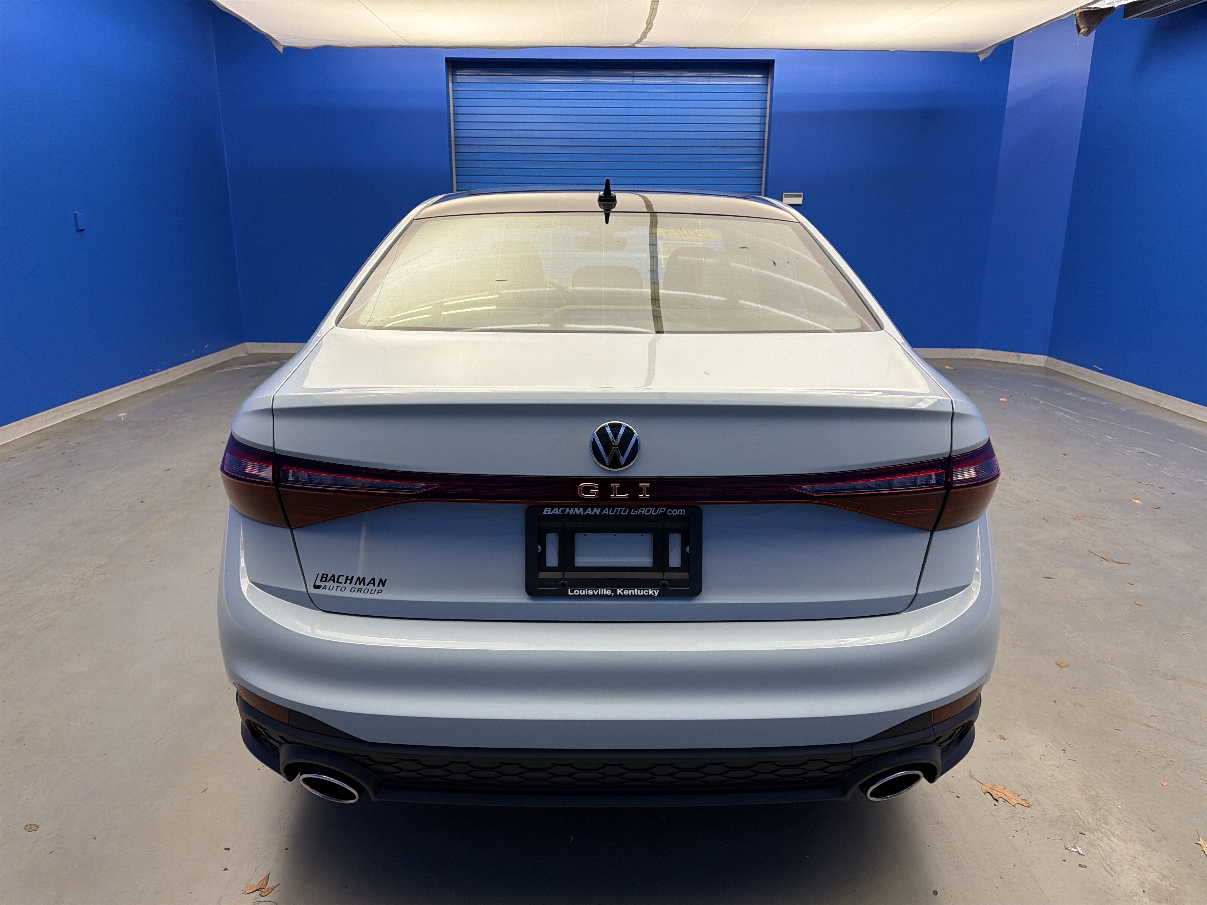 Used 2025 Volkswagen Jetta GLI Autobahn image 6