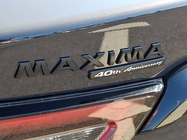 Used 2021 Nissan Maxima Platinum w/ 40th Anniversary Package FWD image 37
