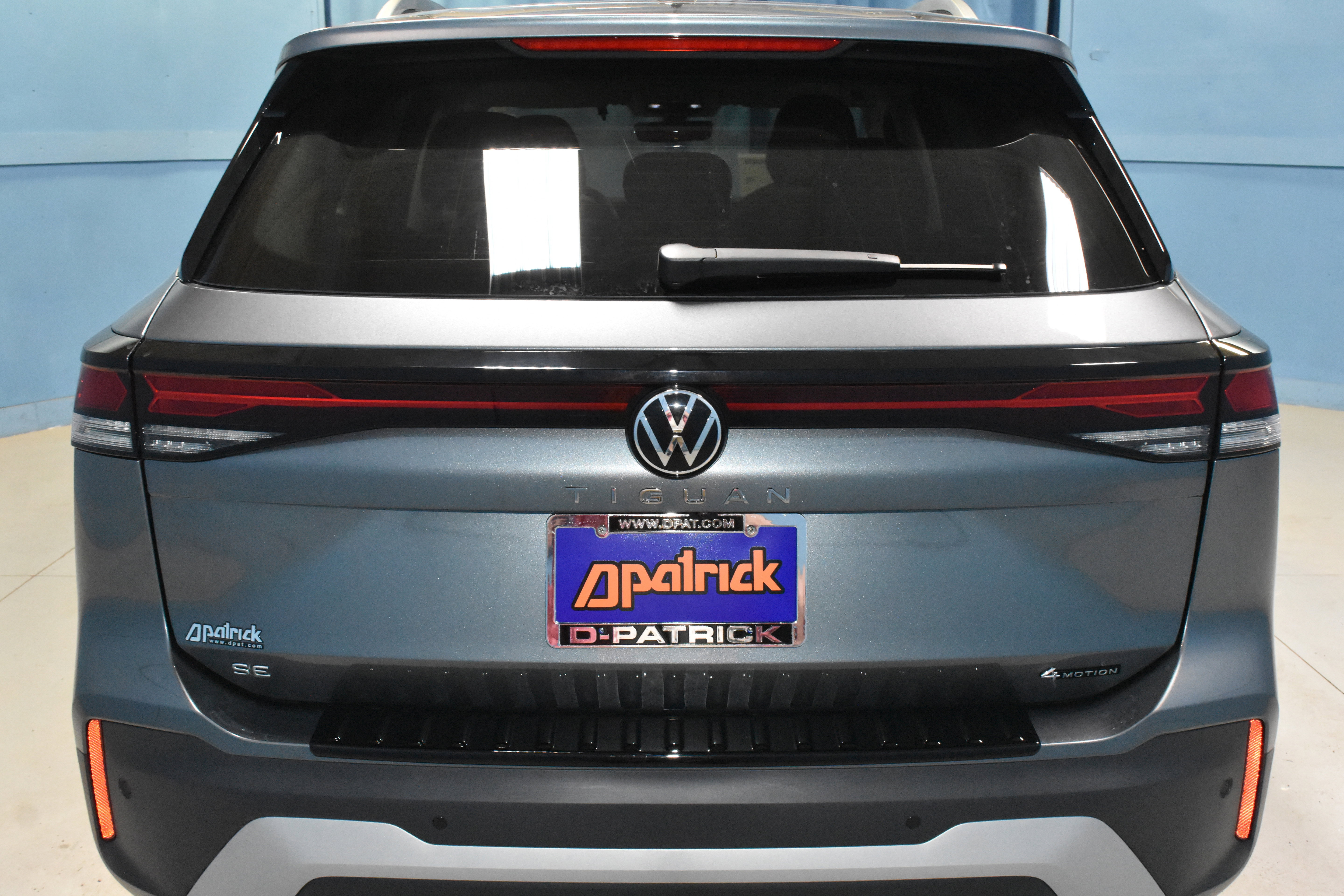 New 2026 Volkswagen Tiguan SE AWD/4WD image 23