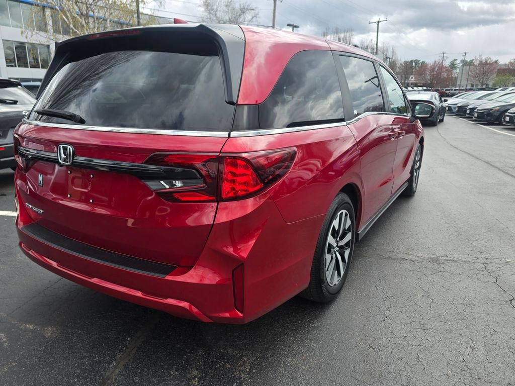 Used 2025 Honda Odyssey EX-L image 7