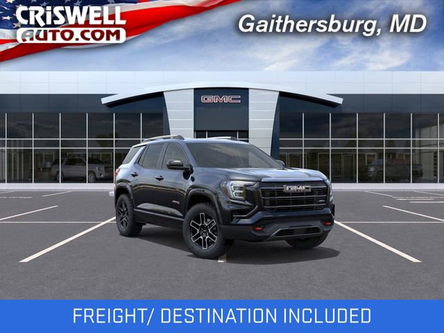 New 2026 GMC Terrain AT4 image 1