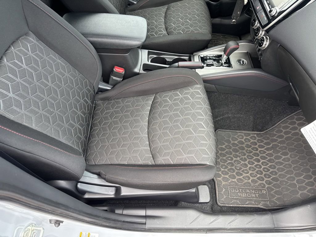 New 2025 Mitsubishi Outlander Sport AWD image 24