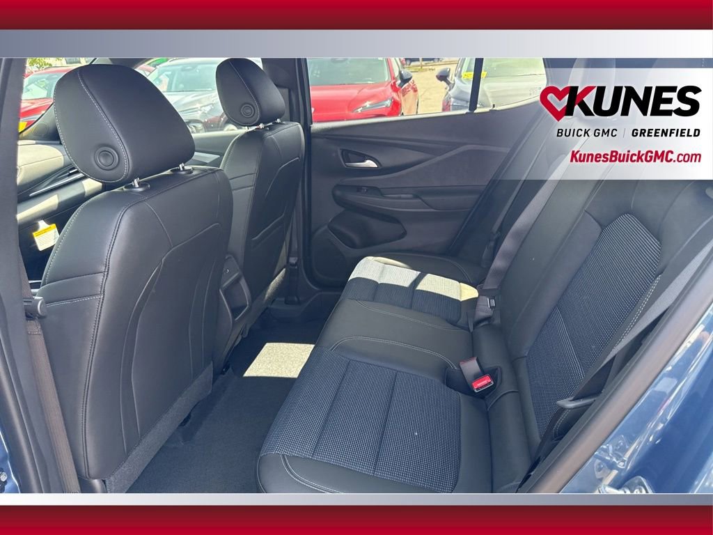 New 2026 Buick Envista Preferred w/ Convenience I Package FWD image 31