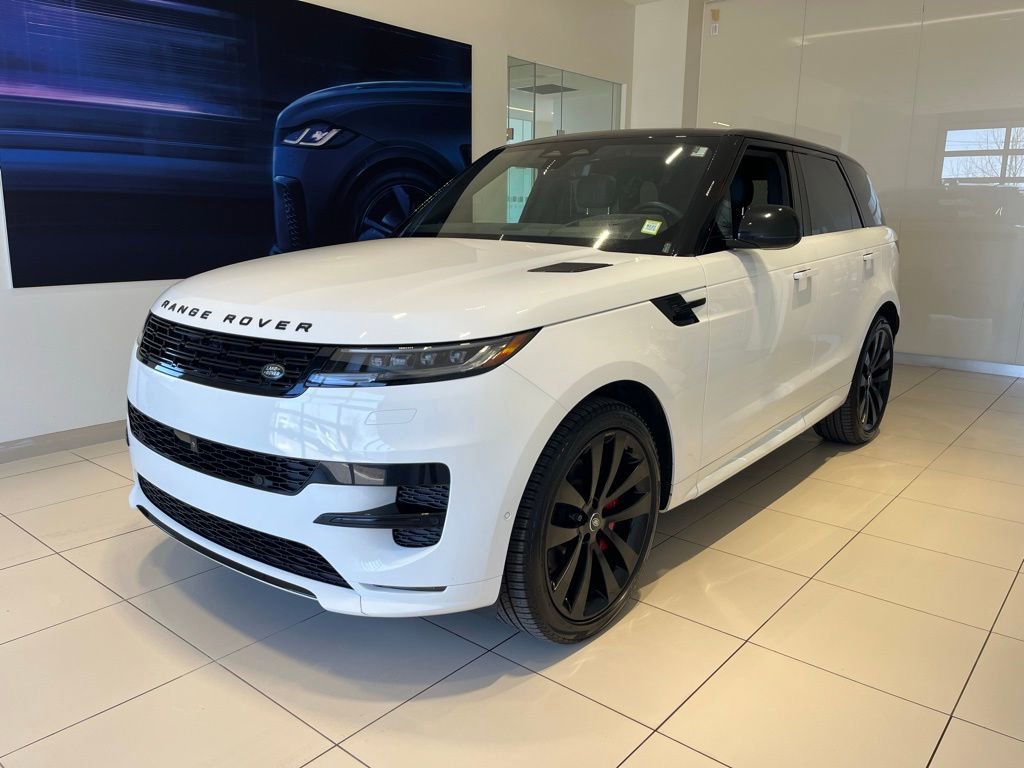 Used 2024 Land Rover Range Rover Sport Dynamic SE