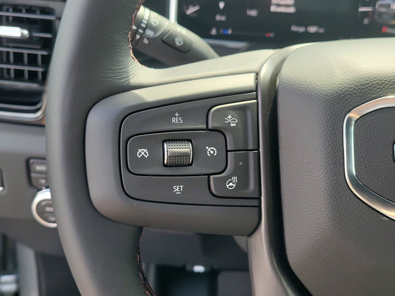 New 2026 GMC Sierra 2500 AT4X AWD/4WD image 22